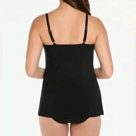 Miraclesuit Marina Tankini Top - Picture 2 of 8